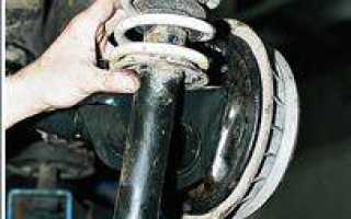 Пружины на автомобиль ВАЗ 2110