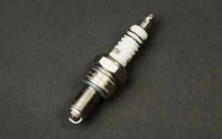 Свечи зажигания нексия 8 КЛ