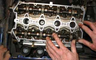 Апгрейд двигателя ВАЗ 2109