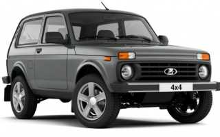 Нива 2020 года: комплектации, цена, фото, все технические характеристики