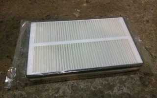 Периодичность замены салонного фильтра Нива Шевроле