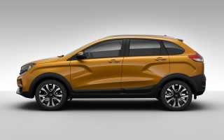 Так что же мы знаем о таинственном Lada XRray Cross?