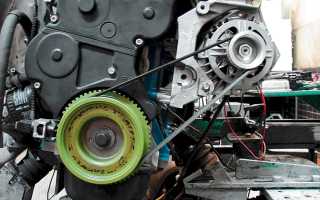 Характеристики и методы замены штатного генератора Лада Гранта