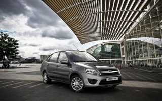 Плюсы и минусы Лада Гранта Люкс