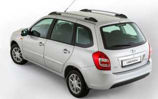 Кое-что об автомобиле Лада Калина