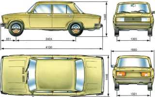 Главные неисправности ВАЗ 2105: инструкция по эксплуатации