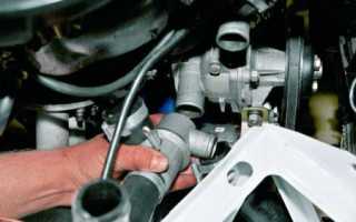 Двигатель ВАЗ 2106: почему греется?