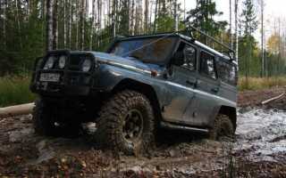 УАЗ или Нива: что же лучше?