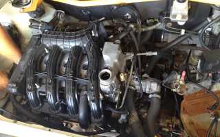 ПОВЫШЕННЫЙ РАСХОД МАСЛА НА ЛАДЕ ПРИОРЕ