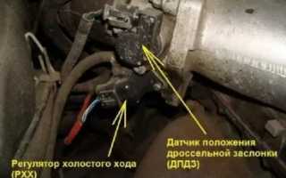 Что такое дпдз в машине?