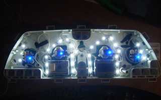 Практические аспекты тюнинга панели приборов ВАЗ 2114