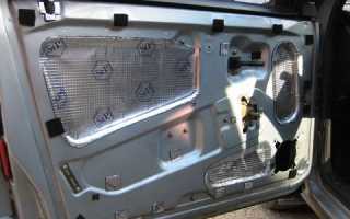 Нужна ли автомобилю ВАЗ 2109 шумоизоляция?