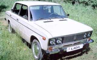 Обычные неисправности ВАЗ 2106
