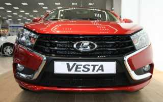 Бампер Лады Весты: методы демонтажа и усиления защиты деталей