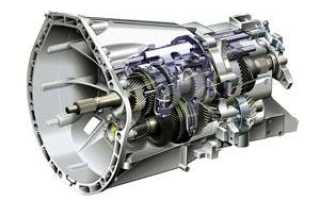 Чиним коробку передач ВАЗ 2105