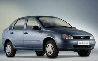 Руководство по установке штатной сигнализации Лада Калина