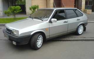 Полезные советы по выбору литых дисков на ВАЗ 21099