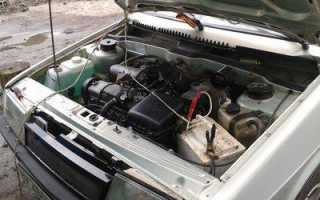 Плюсы и минусы ВАЗ 21099 инжектор