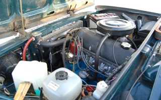 Авто ВАЗ 2107 с двигателем от Приоры