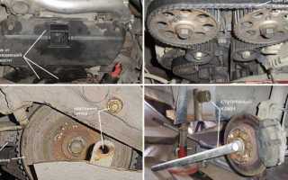 Помпа на автомобиле ваз 2114 и ее замена