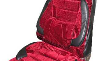 Выбор чехлов на Калину