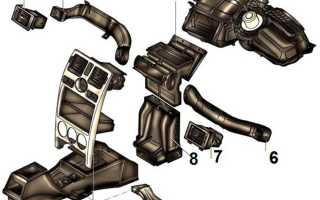 Печка на Ладе Калине не греет: что делать