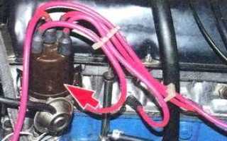 Узнаем о трамблере на ВАЗ 2106