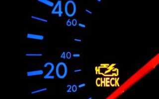 Датчик скорости: гоняем на Калине