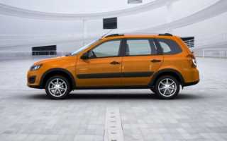 Лада Калина Кросс (LADA Kalina cross) — полный обзор автомобиля от А до Я