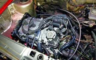 Зачем и какой еще двигатель можно поставить на ВАЗ 2109