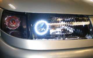 Лучшая оптики на ВАЗ 2110