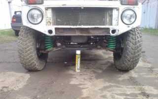 Советы бывалых: лифтинг Нивы своими руками