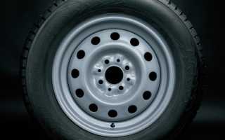 Диски для Лады Гранты – маркировка и процедура замены