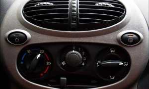 Не работает кондиционер на Ладе Калине