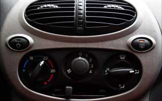 Не работает кондиционер на Ладе Калине