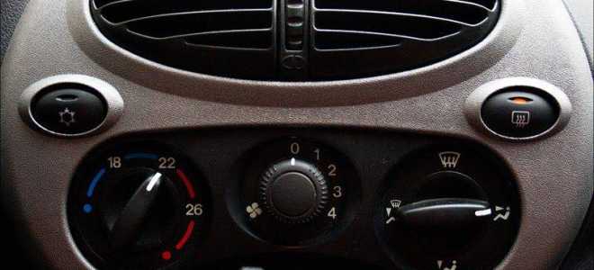 Не работает кондиционер на Ладе Калине