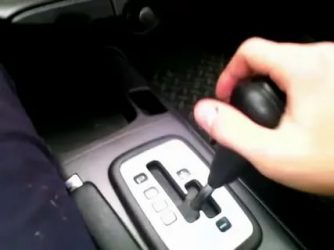 АКПП задняя передача включается с ударом
