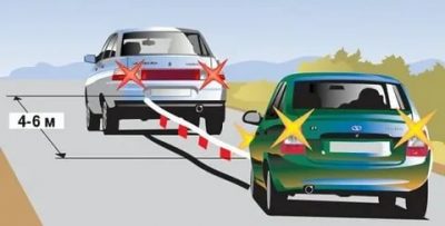 Буксировка автомобилем с АКПП другого автомобиля