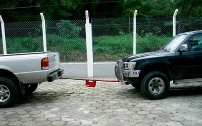 Буксировка автомобилем с АКПП другого автомобиля