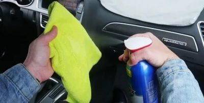 Чем мыть стекла в автомобиле?