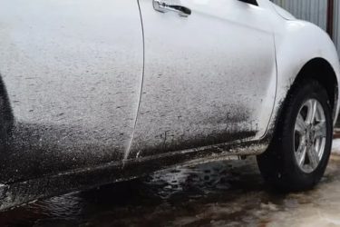 Чем очистить битум с кузова автомобиля?
