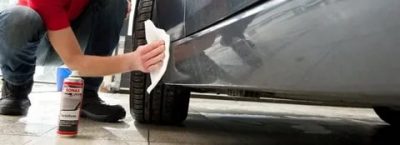 Чем очистить битум с кузова автомобиля?