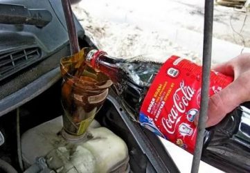 Чем промыть систему охлаждения авто?