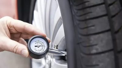 Чем проверить давление в шинах автомобиля?