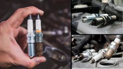 Через сколько КМ нужно менять свечи зажигания?