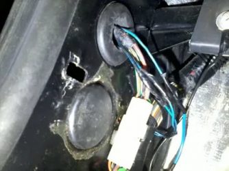 Что блокирует иммобилайзер на приоре?