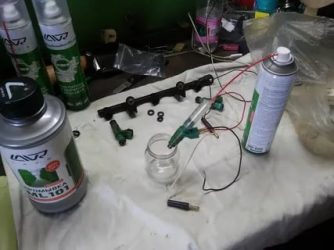 Что дает чистка форсунок в автомобиле?