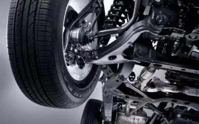 Что меняют в подвеске автомобиля?
