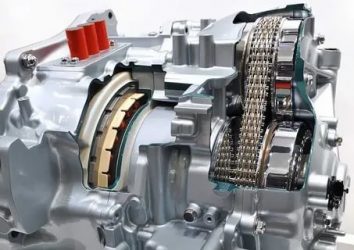 Что означает cvt в автомобиле?