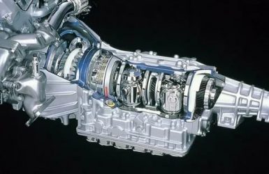 Что означает cvt в автомобиле?